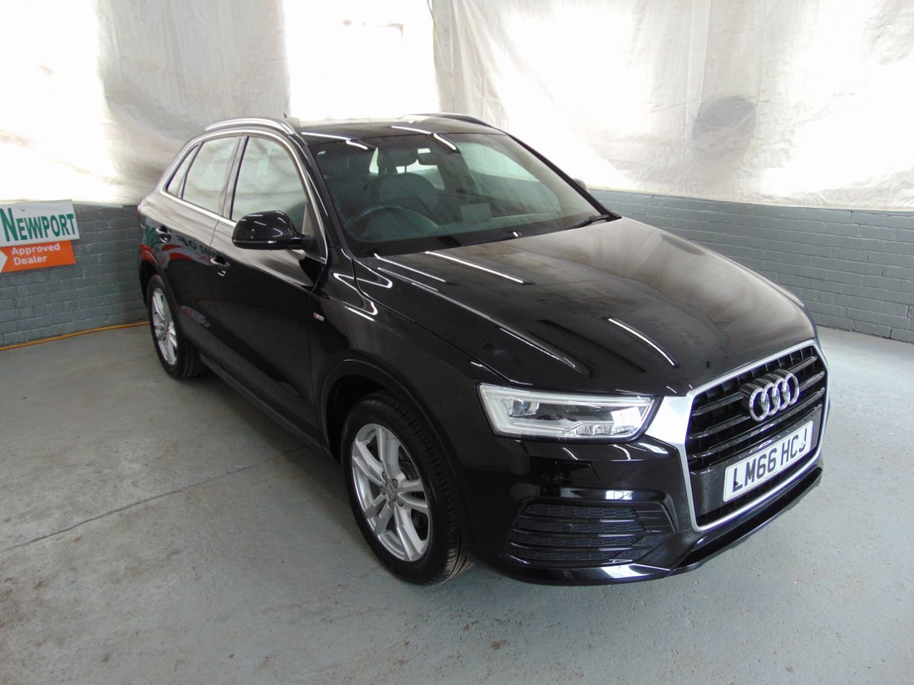 2016 Audi Q3