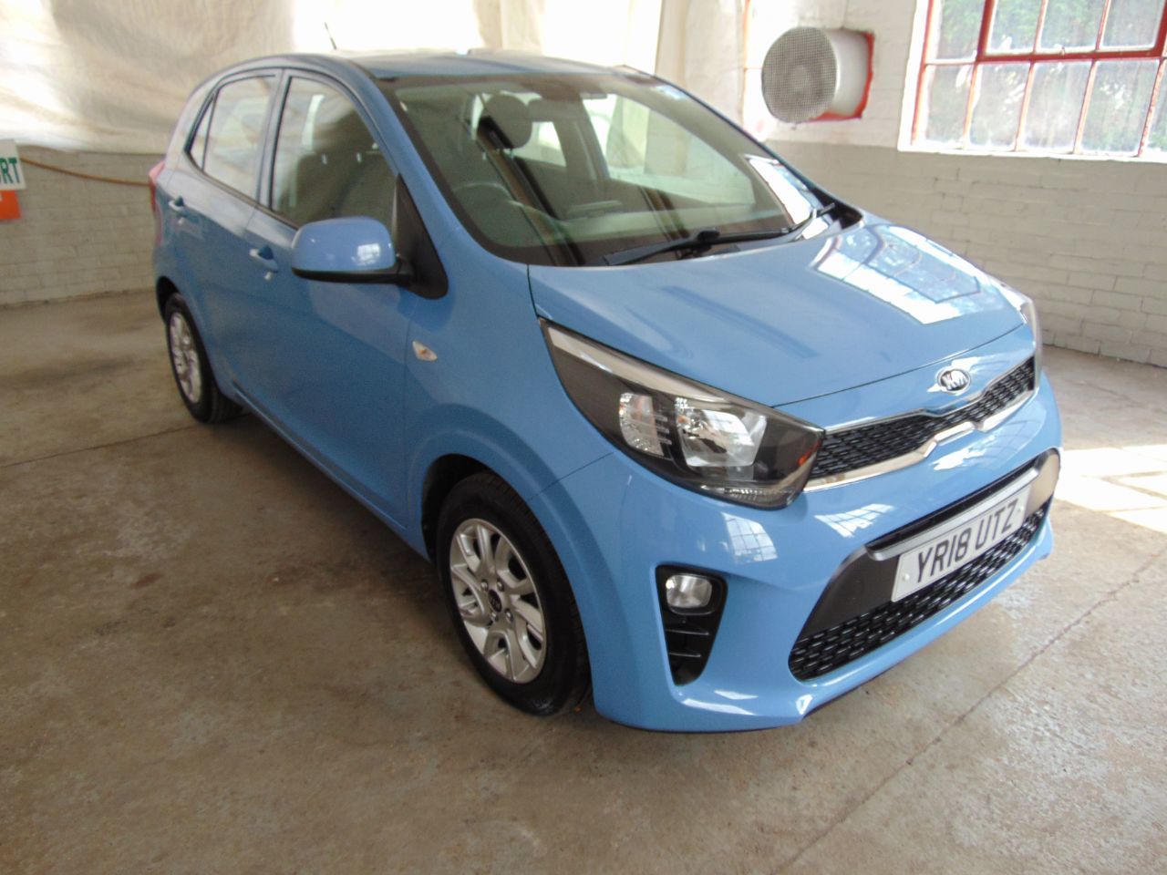 2018 Kia Picanto