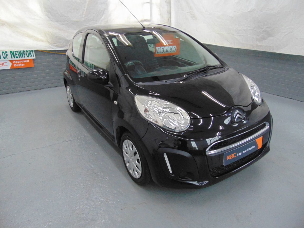 2013 Citroen C1