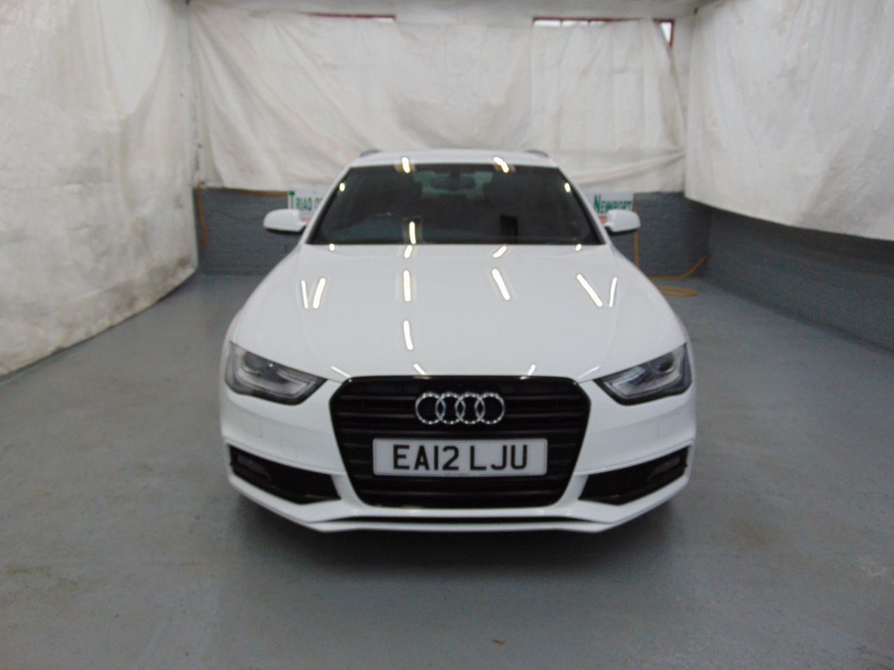 2012 Audi A4