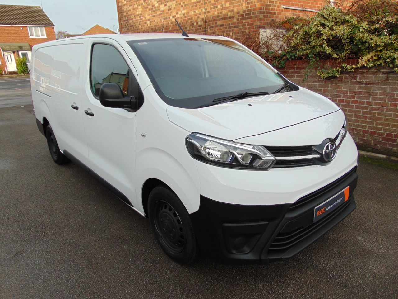 2019 Toyota Proace