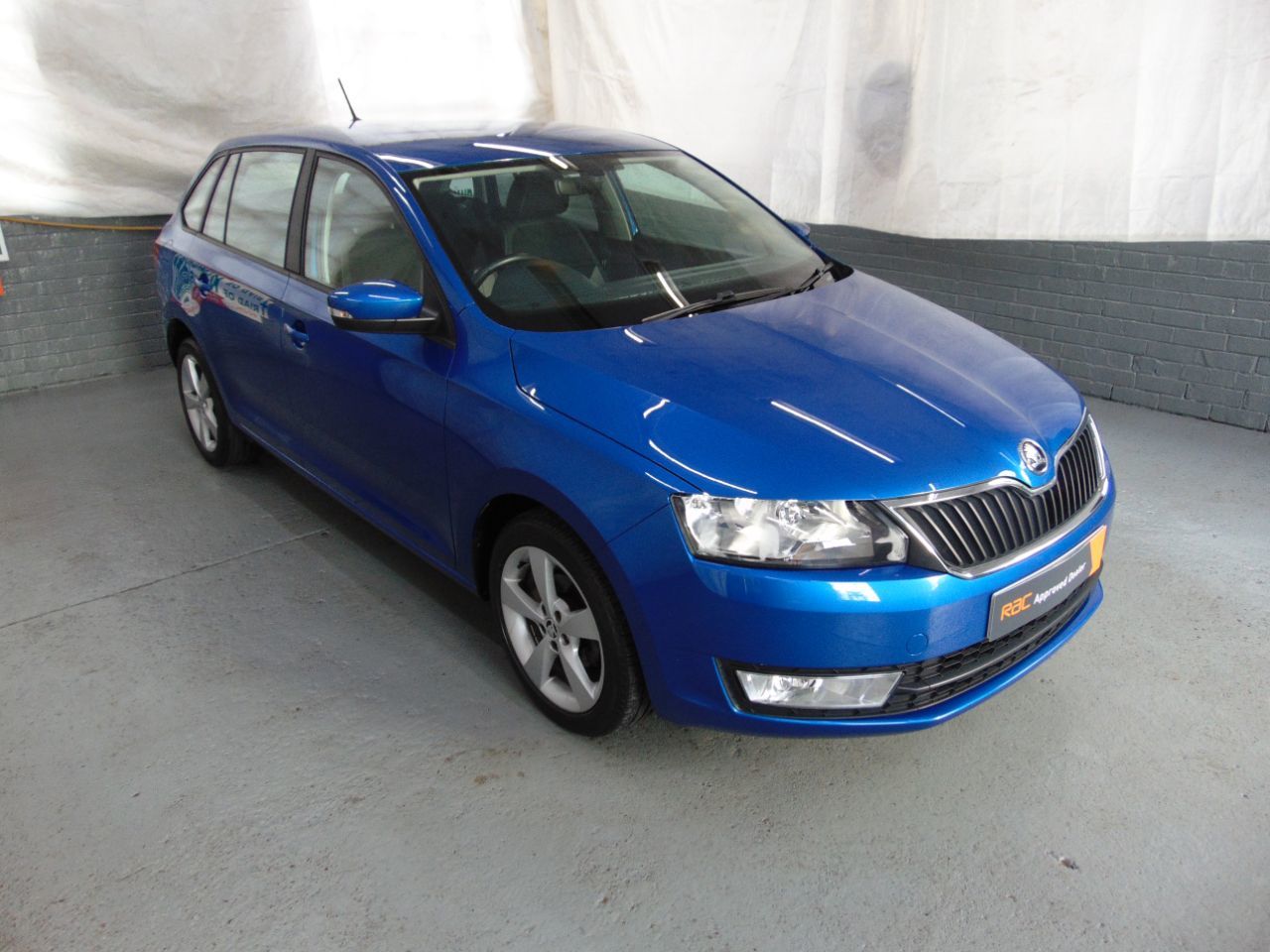 2017 Skoda Rapid Spaceback